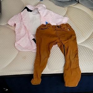 Toddler outfit
